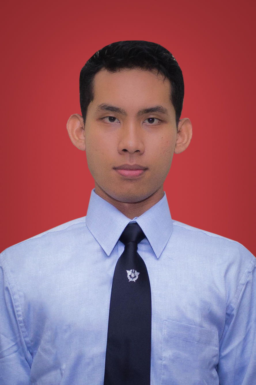 Portrait of Sasonoto Hasbullah